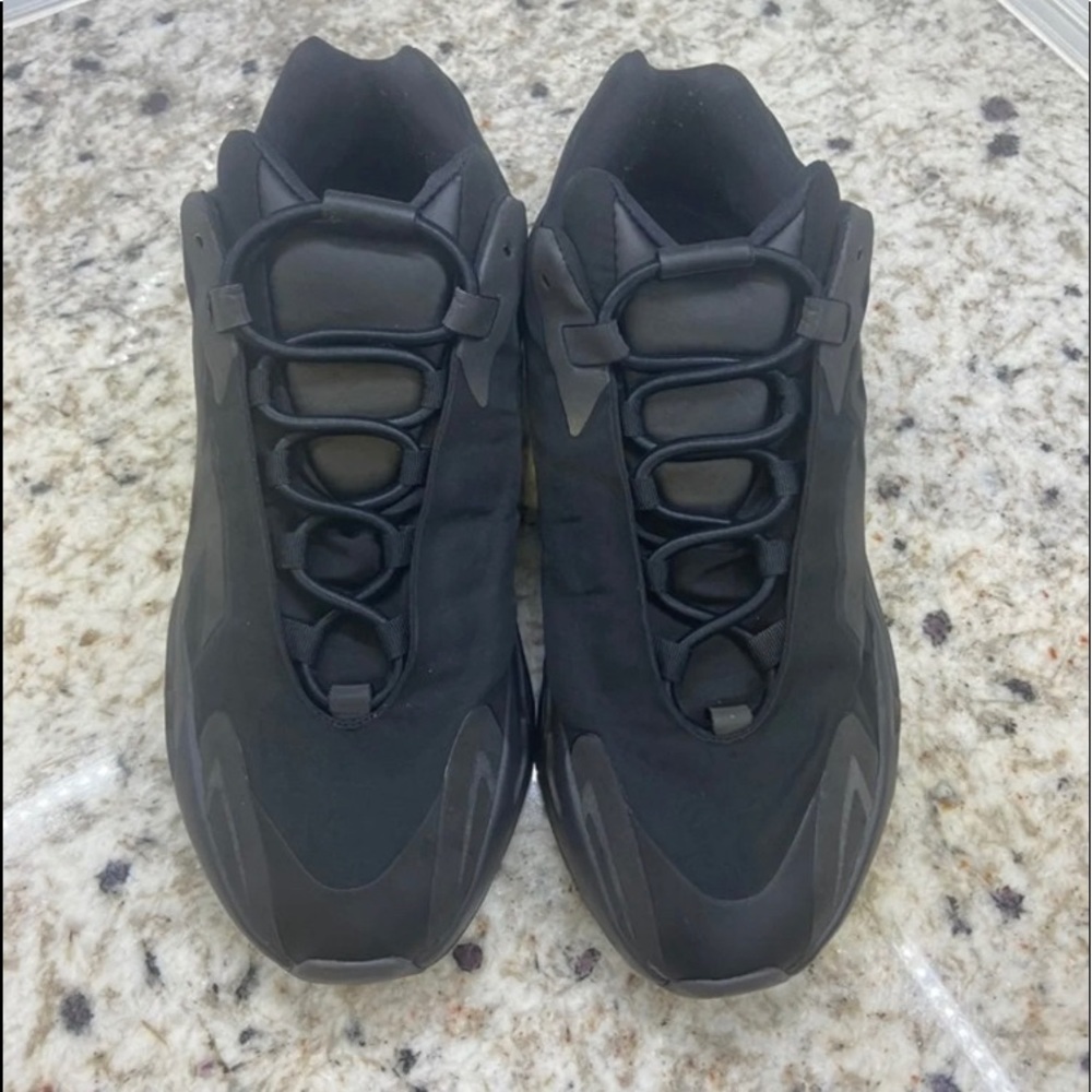 Adidas Yeezy 700 MNVN Triple Black Shoe